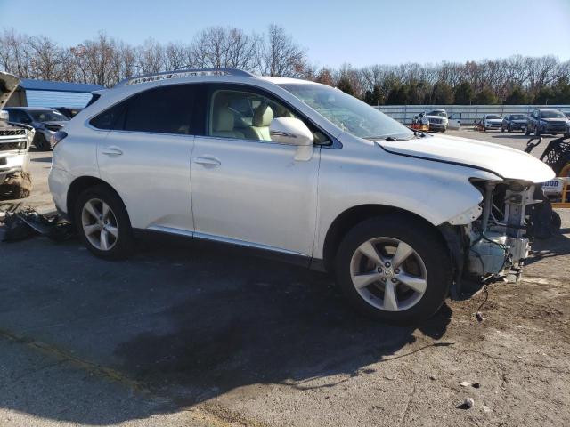 VIN 2T2BK1BA5DC186088 2013 LEXUS RX350 no.4