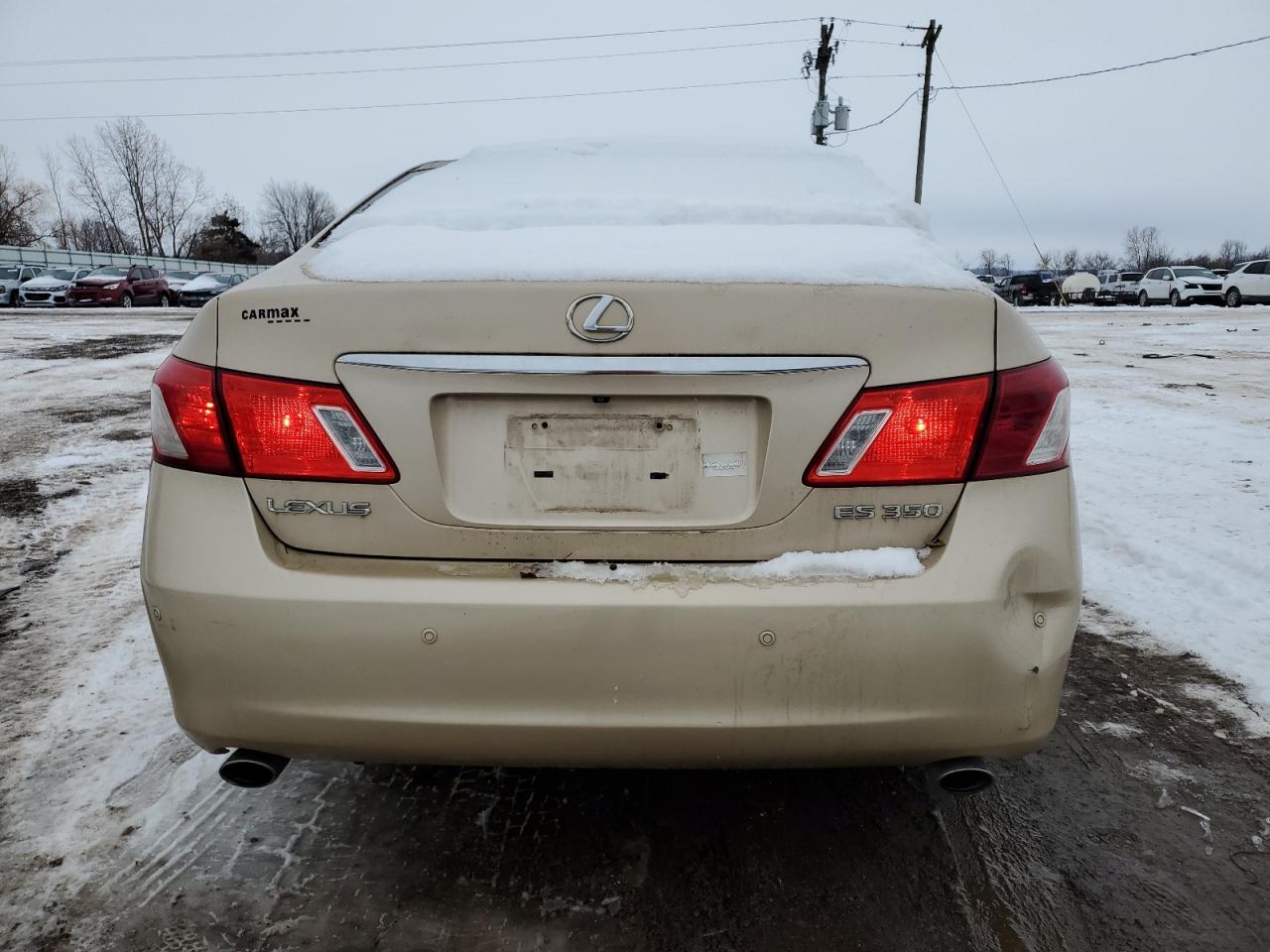 Lot #3044500753 2009 LEXUS ES 350