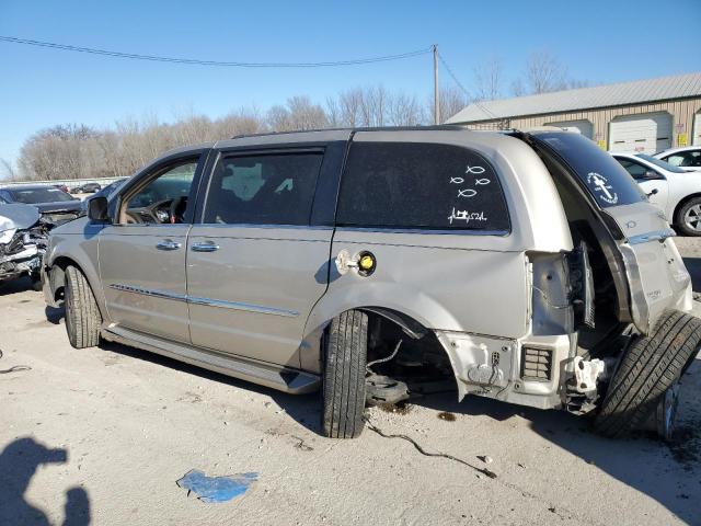 2016 CHRYSLER TOWN & COU - 2C4RC1BG4GR150451