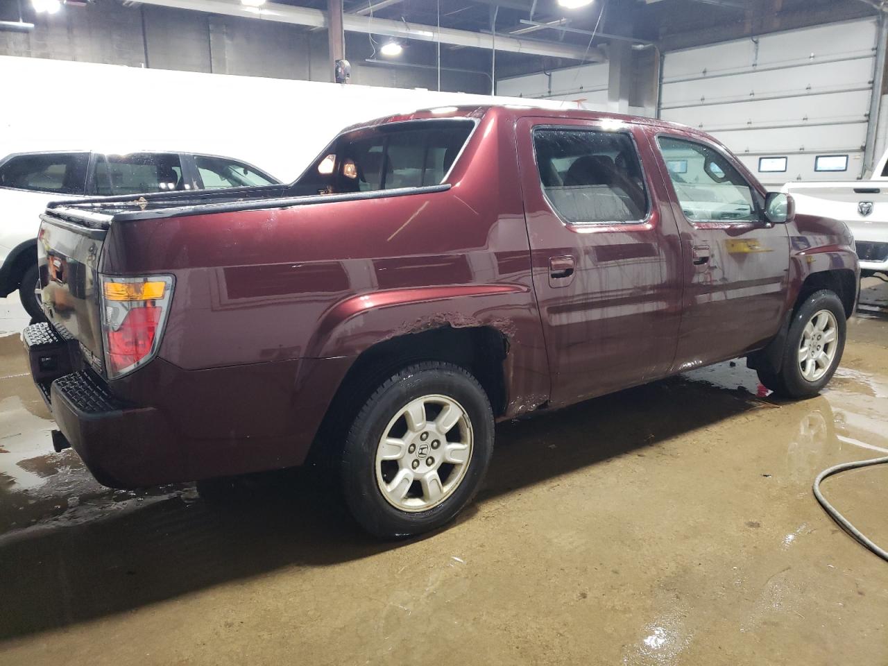 Lot #3036957746 2007 HONDA RIDGELINE