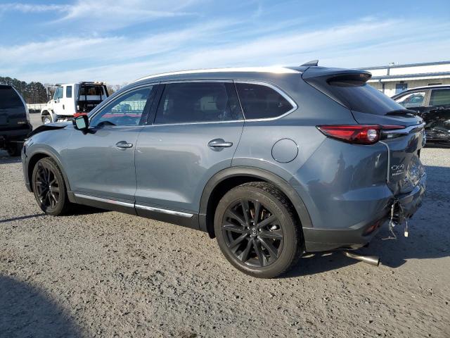Vin: jm3tcbdy2m0518348, lot: 83219434, mazda cx-9 grand touring 20212