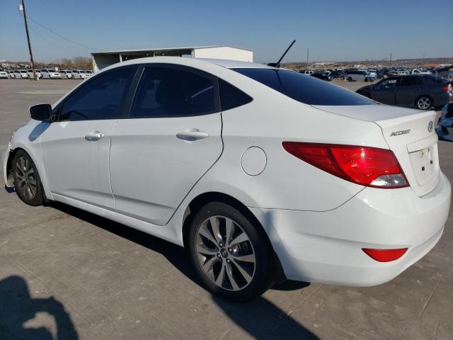 2017 HYUNDAI ACCENT SE - KMHCT4AE5HU344915