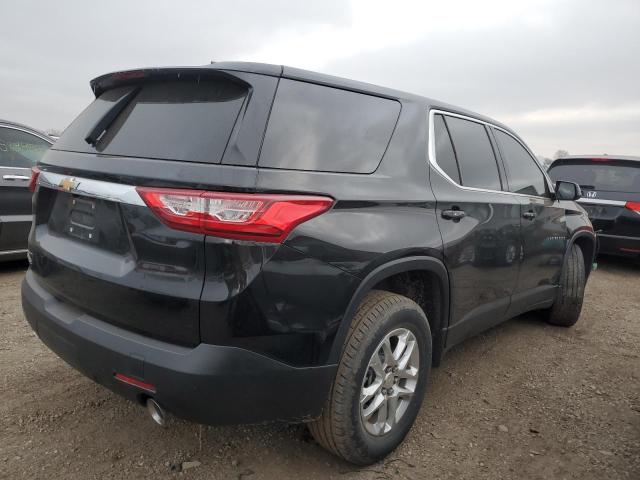 2020 CHEVROLET TRAVERSE L - 1GNERFKW6LJ222287