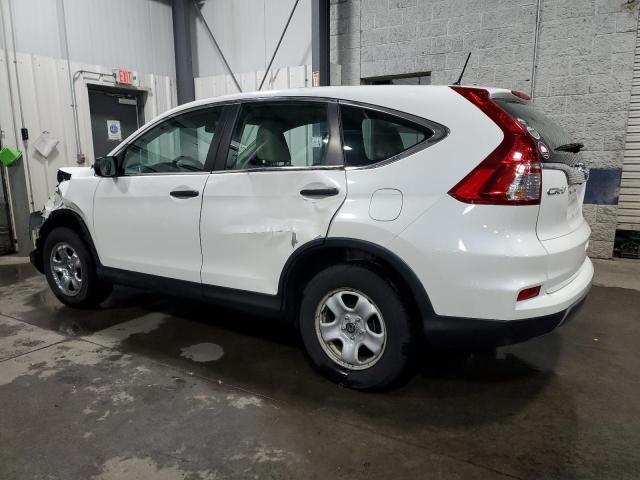 2015 HONDA CR-V LX - 5J6RM4H38FL129462