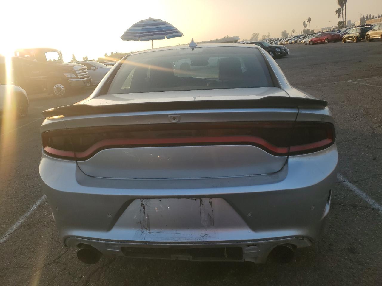 DODGE CHARGER SCAT PACK