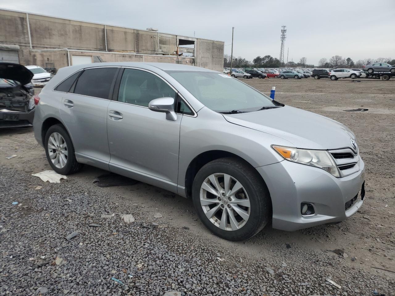 Lot #3034412080 2015 TOYOTA VENZA LE