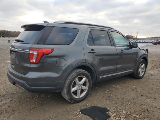 2019 FORD EXPLORER X - 1FM5K7D88KGA75575