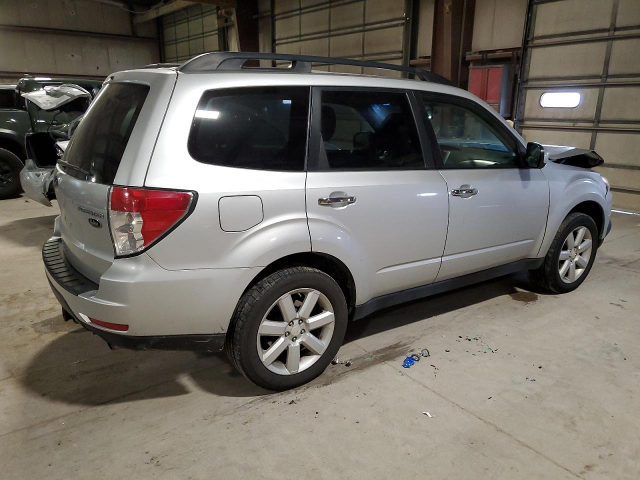 Lot #3028390798 2009 SUBARU FORESTER 2