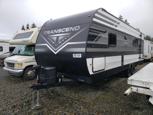 GRAN TRANSCEND 2022 two tone   573TT3024N8822468 photo #3