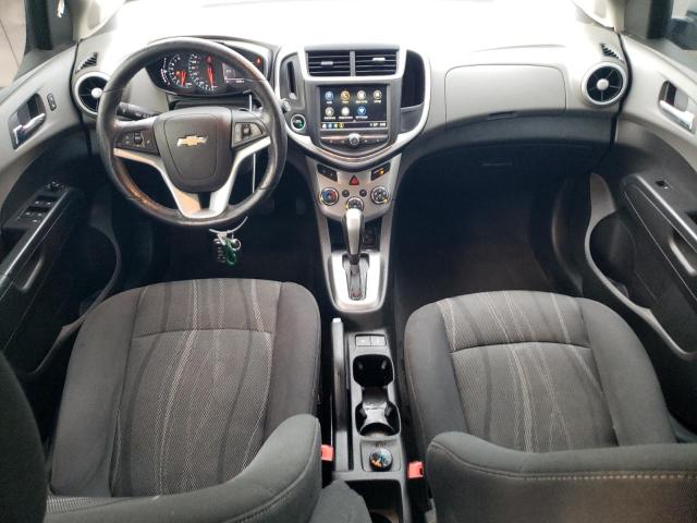 2018 CHEVROLET SONIC LT - 1G1JD5SH1J4106159