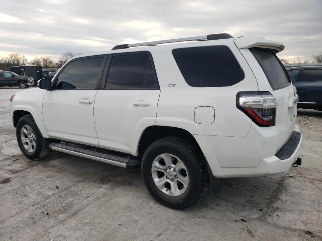 2021 TOYOTA 4RUNNER SR - JTENU5JR7M5923990