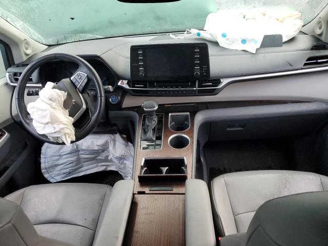 2021 TOYOTA SIENNA XLE - 5TDJRKEC3MS012333