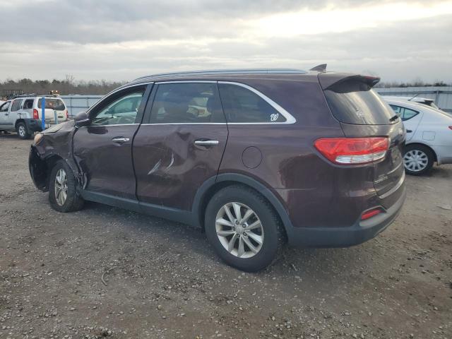 2016 KIA SORENTO 5XYPG4A32GG072199