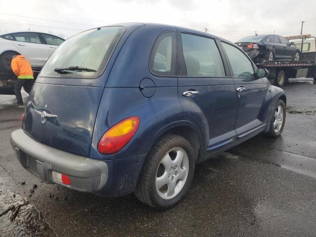 CHRYSLER PT CRUISER 2002 blue  gas 3C4FY48B52T347376 photo #4