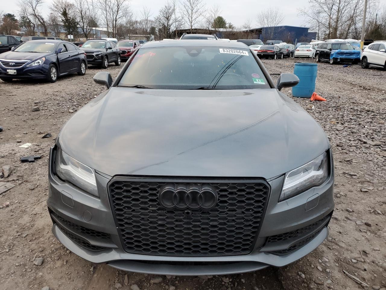 Lot #3048600863 2012 AUDI A7 PRESTIG