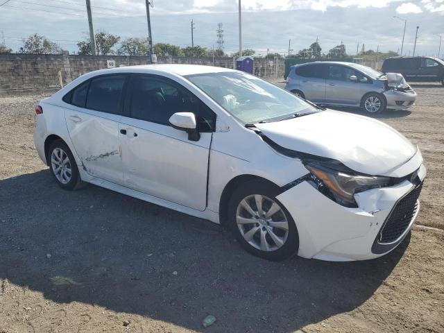 Vin: 5yfeprae6lp121948, lot: 85994054, toyota corolla le 20204