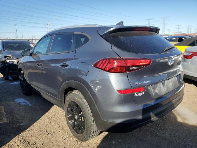 2021 HYUNDAI TUCSON LIM - KM8J33A40MU392065