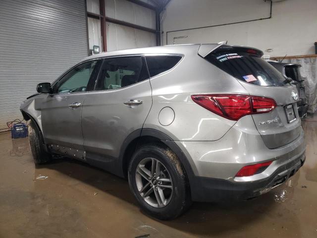 2017 HYUNDAI SANTA FE S - 5XYZTDLB3HG437760