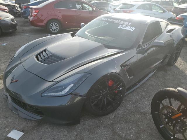 Vin: 1g1yp2d61h5601885, lot: 84687114, chevrolet corvette z06 1lz 2017 img_1