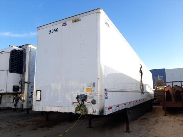 UTILITY TRAILER 2022 white   1UYVS2536N7646416 photo #3