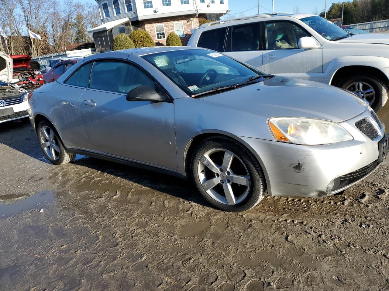 Lot #3044418758 2007 PONTIAC G6