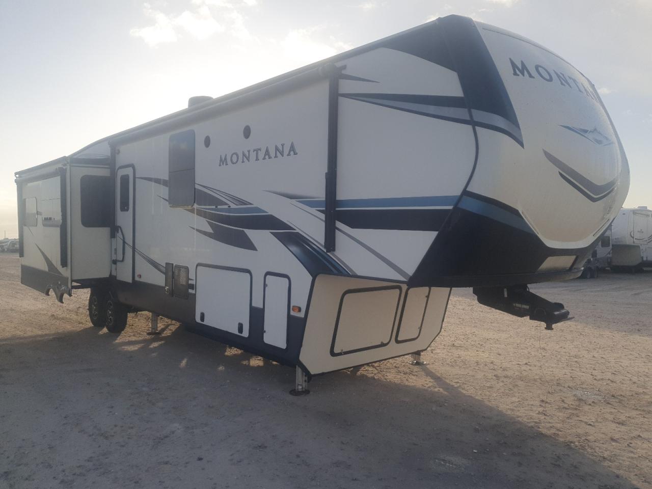 Lot #3028609918 2021 KYRV TRAILER