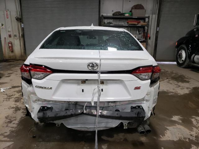 2022 TOYOTA COROLLA SE - 5YFS4MCE6NP112942