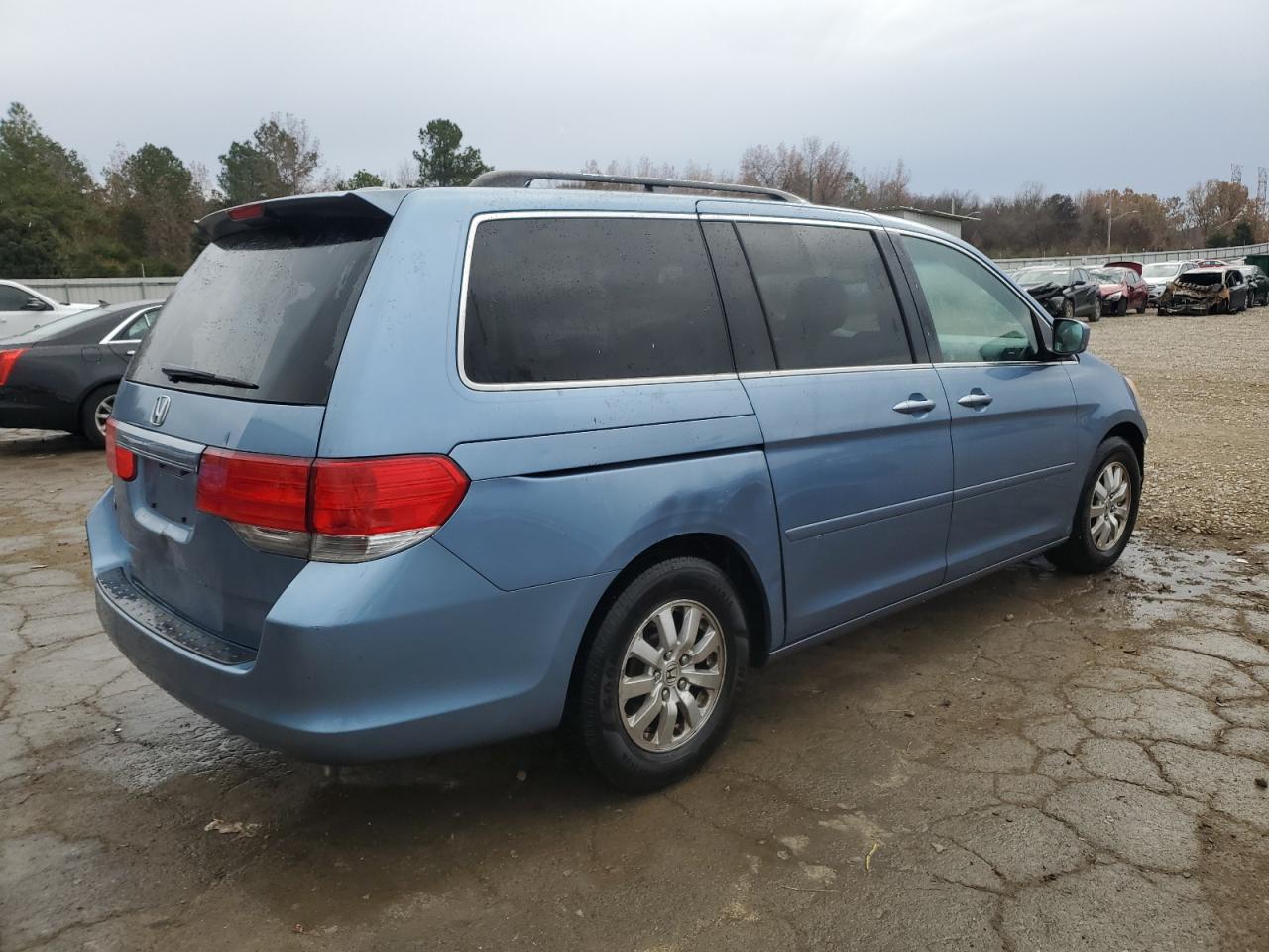 Lot #3027004835 2008 HONDA ODYSSEY EX