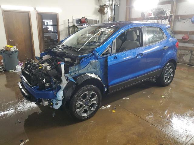 2020 FORD ECOSPORT S #3025072216