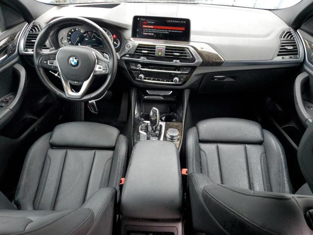 VIN 5UXUJ3C55KLG57421 2019 BMW X4 no.8