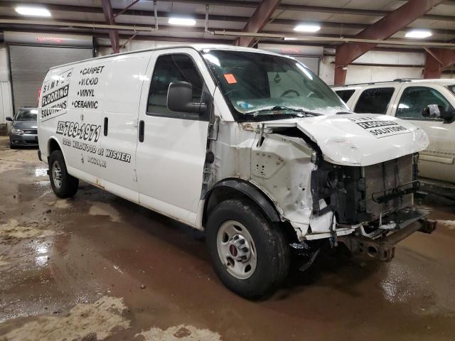 2017 GMC SAVANA G25 1GTW7BFF0H1133490