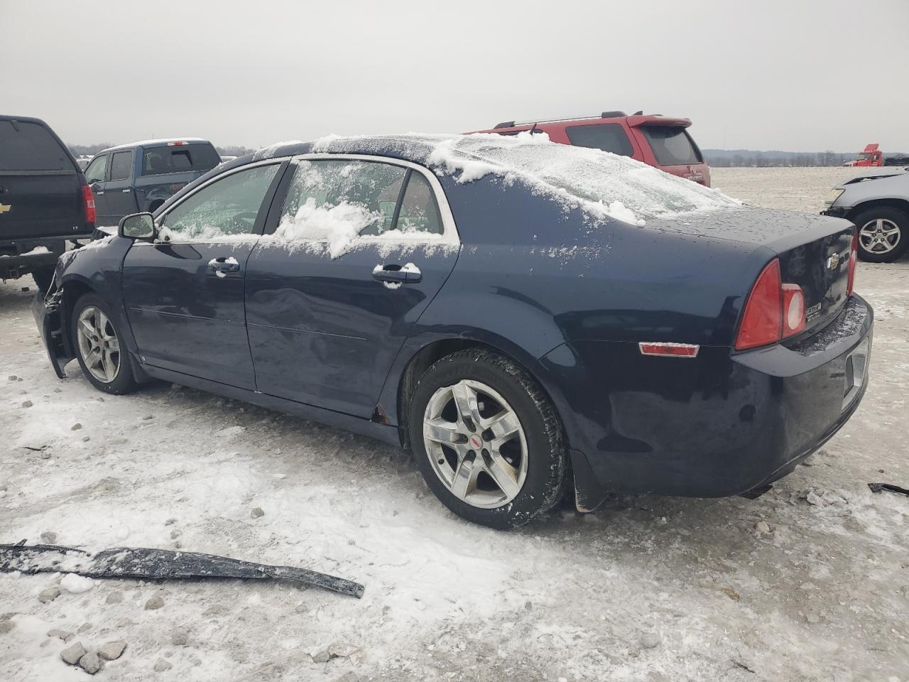 Lot #3034441731 2009 CHEVROLET MALIBU LS