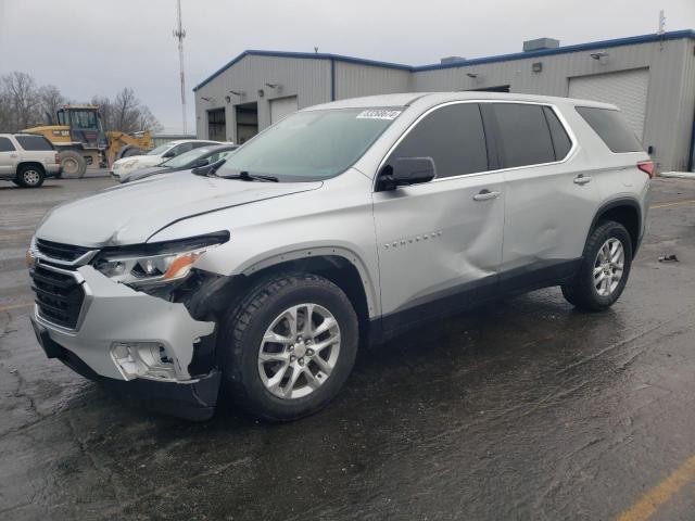 2018 CHEVROLET TRAVERSE L - 1GNERFKW7JJ106013