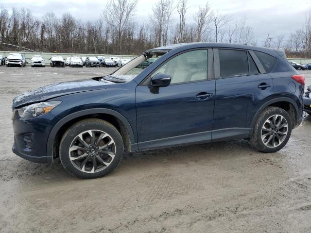 VIN JM3KE4DY3G0672590 2016 MAZDA CX-5 no.1