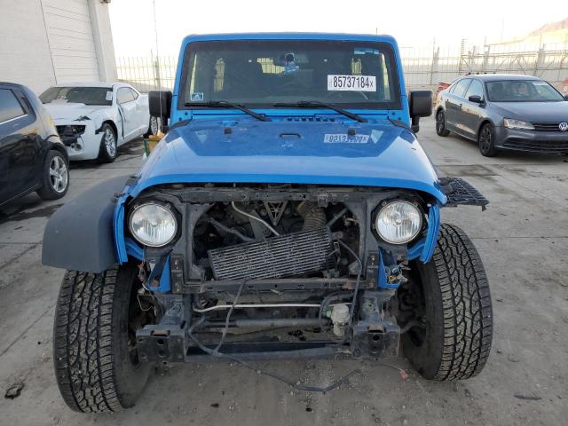 VIN 1C4BJWDG2FL538111 2015 JEEP WRANGLER no.5