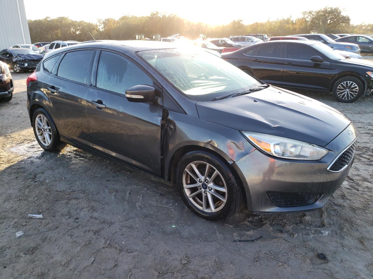 Lot #3028617964 2017 FORD FOCUS SE