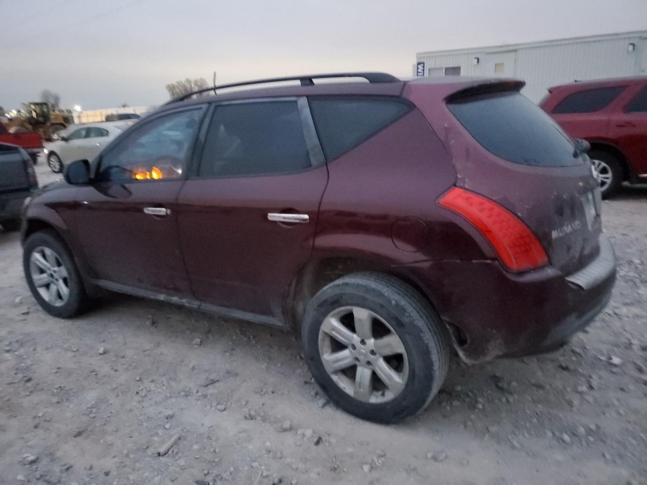 Lot #3026775991 2006 NISSAN MURANO SL