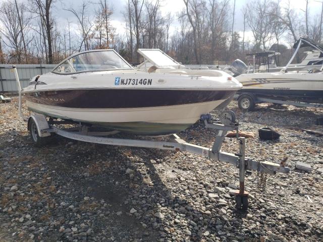 MAXUM BOAT 2001 maroon   MXKA89NTJ001 photo #1
