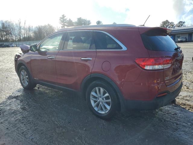 2018 KIA SORENTO LX - 5XYPGDA52JG409107