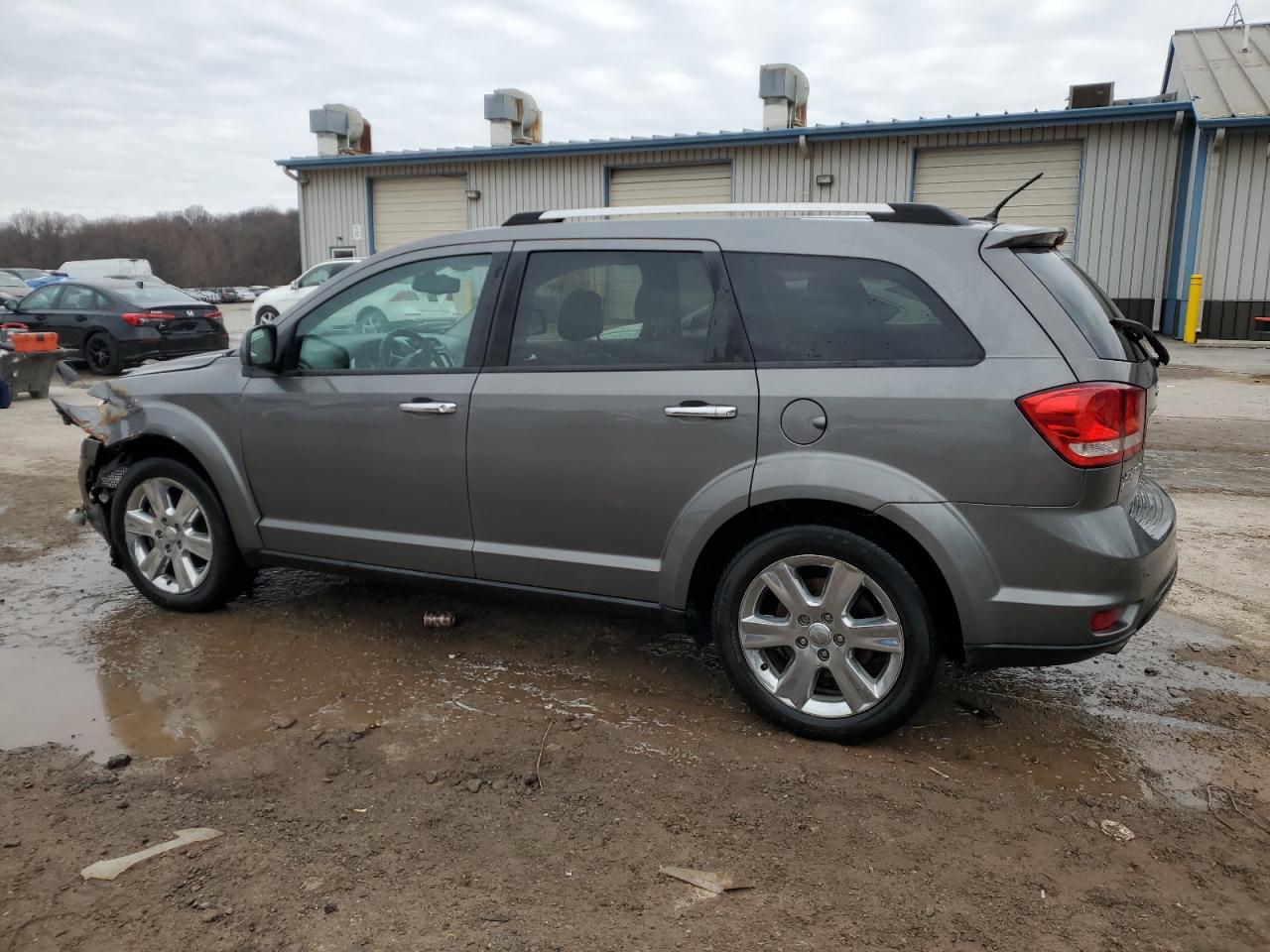 Lot #3028589000 2012 DODGE JOURNEY CR