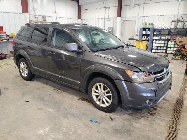 2017 DODGE JOURNEY SE #3311419321