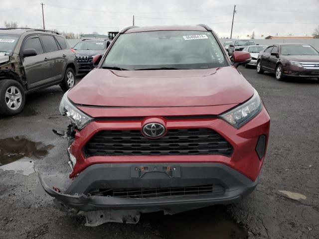 2021 TOYOTA RAV4 LE - 2T3G1RFV7MW154774
