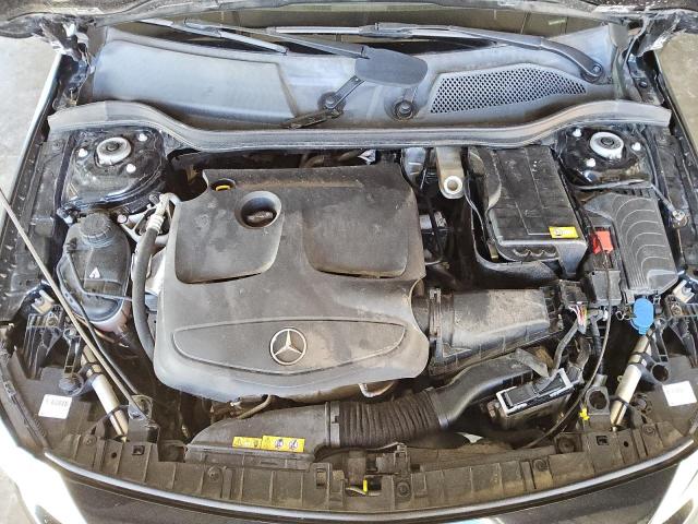 VIN WDCTG4EB8FJ110656 2015 MERCEDES-BENZ GLA-CLASS no.12