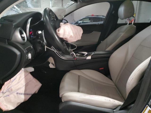 2016 MERCEDES-BENZ C 300 4MAT 55SWF4KB0GU118073