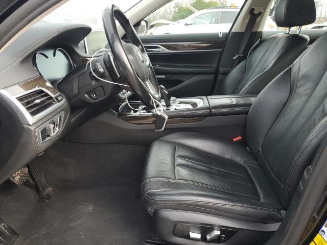 2018 BMW 740 XE WBA7J2C53JG938434
