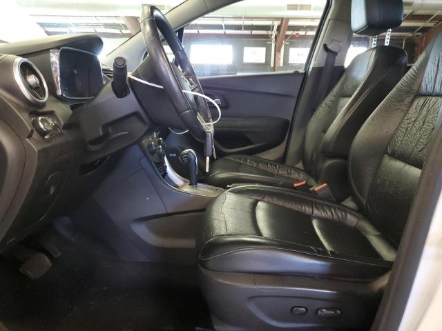 2015 CHEVROLET TRAX LTZ 3GNCJNSBXFL164400