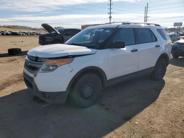 FORD EXPLORER