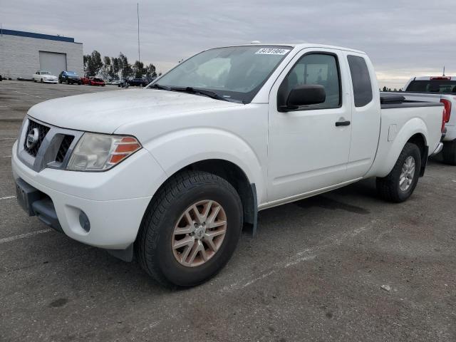 NISSAN FRONTIER S