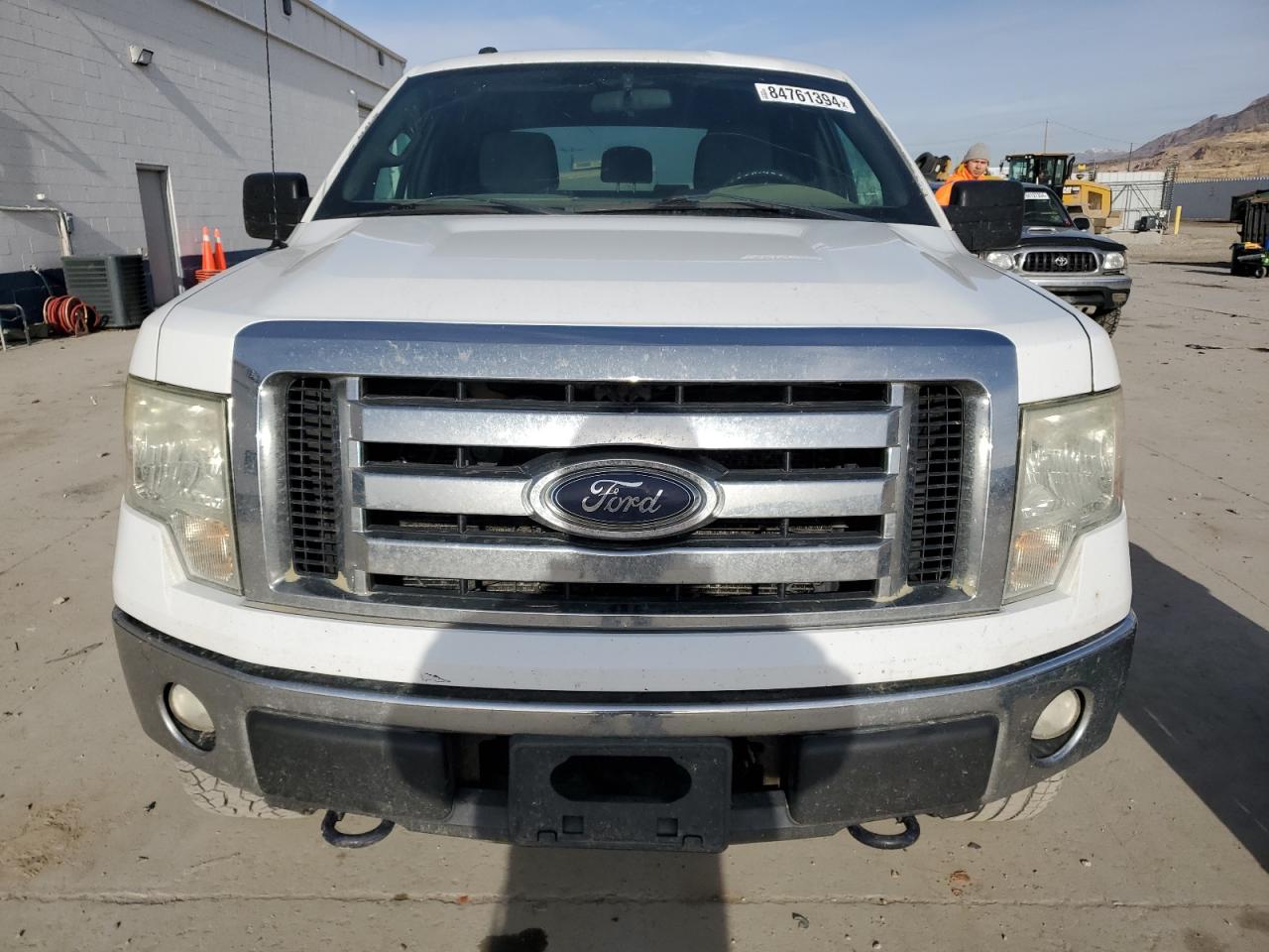 Lot #3050423901 2011 FORD F150 SUPER