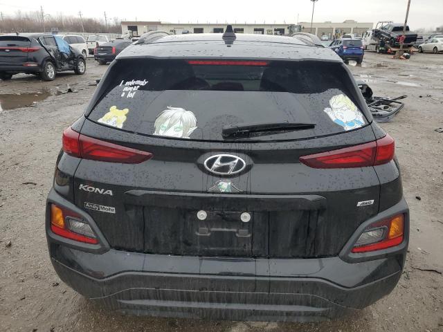 2021 HYUNDAI KONA SEL P - KM8K6CAA4MU746073